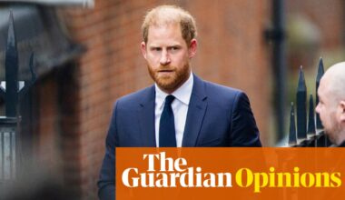 Whether you’re Team Charles or Team Harry, this latest twist in their relationship is desperately sad | Polly Hudson