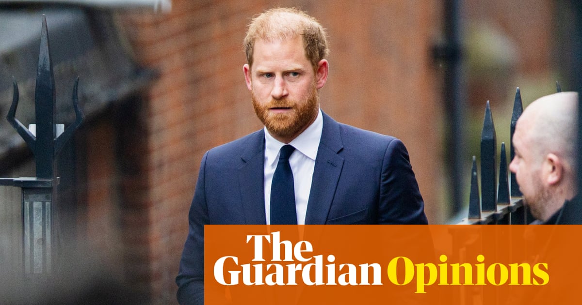 Whether you’re Team Charles or Team Harry, this latest twist in their relationship is desperately sad | Polly Hudson