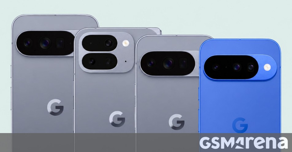Google Pixel 11, Pixel 11 Pro, Pixel 11 Pro XL, and Pixel 11 Pro Fold prices leak