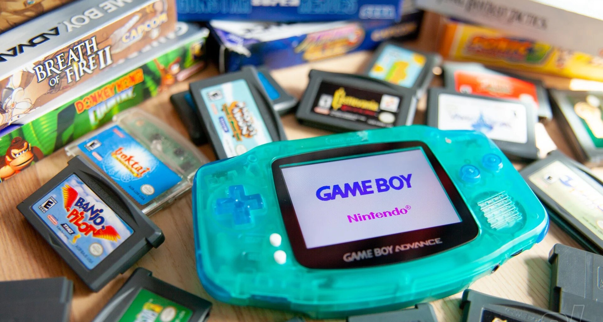 Nintendo Expands Switch Online's Game Boy & GBA Library With Four More Titles