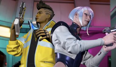 Two Legends Collide as Cyberpunk Comes to Apex Legends