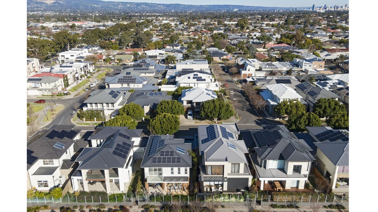 Australia generates so much solar power that it is giving away free electricity to households for 3 hours