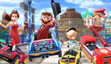 Mario Kart Tour Service Officially Ends This September