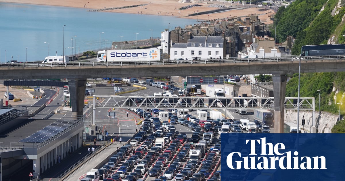 Port of Dover faces ‘utter chaos’ under struggling EU entry system, MPs warn | Travel & leisure