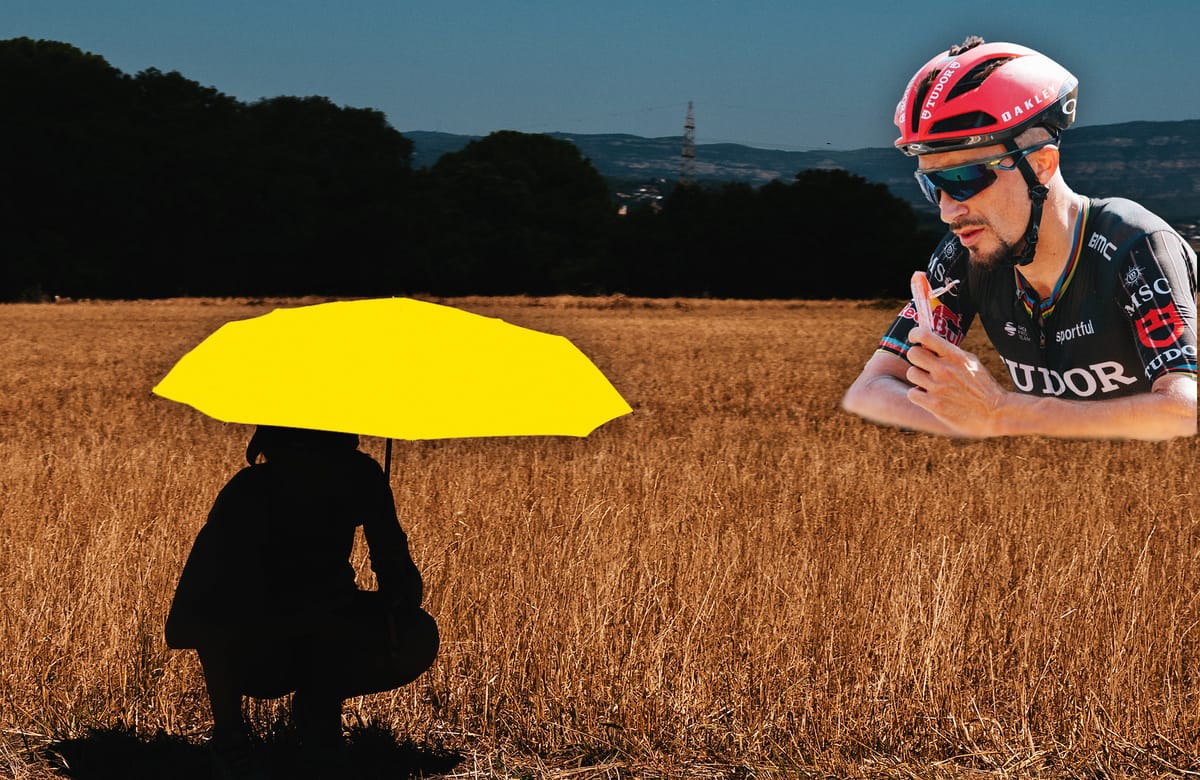 So how do Tour de France riders actually train for the heat? And how does it work?