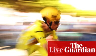 Tour de France 2026: stage five updates on the road to Pau – live | Tour de France 2026