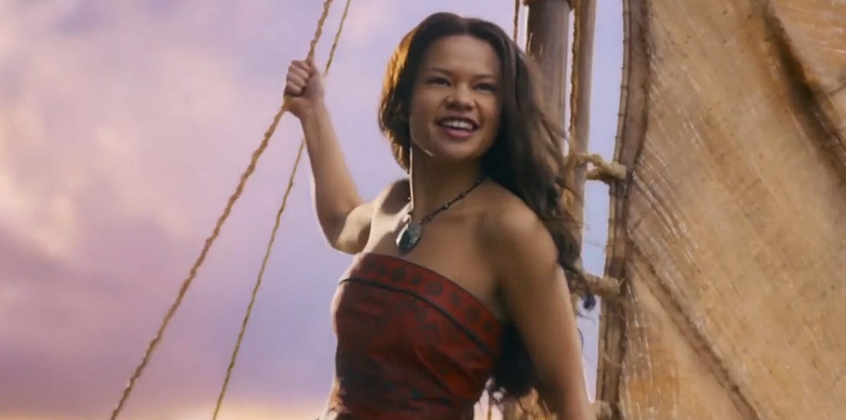Disney's live-action Moana remake branded "creatively bankrupt" and "soulless" in first reactions
