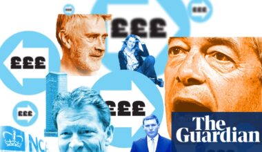 More Reform UK transactions worth millions reported to National Crime Agency | Reform UK