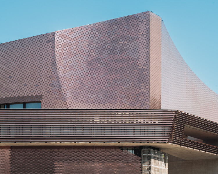 RCR Arquitectes Designs New Paris Cultural Institution "Large" on Île Seguin - Image 5 of 17