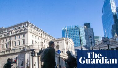 IMF upgrades UK growth forecast as fears over impact of Iran war diminish | Economic growth (GDP)
