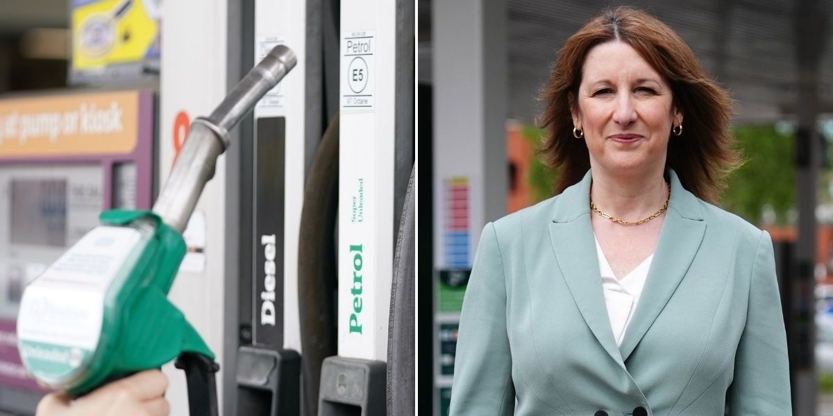 Rachel Reeves instructs CMA to 'issue hundreds of warning letters' over petrol and diesel prices