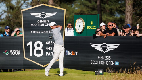 2024 Genesis Scottish Open
