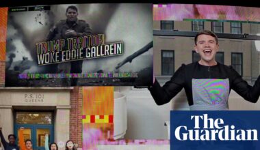 Can AI equalize political campaign ads – or will it remain a tool for spreading lies? | AI (artificial intelligence)