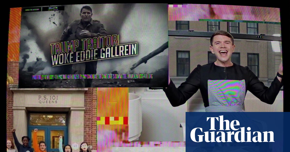 Can AI equalize political campaign ads – or will it remain a tool for spreading lies? | AI (artificial intelligence)