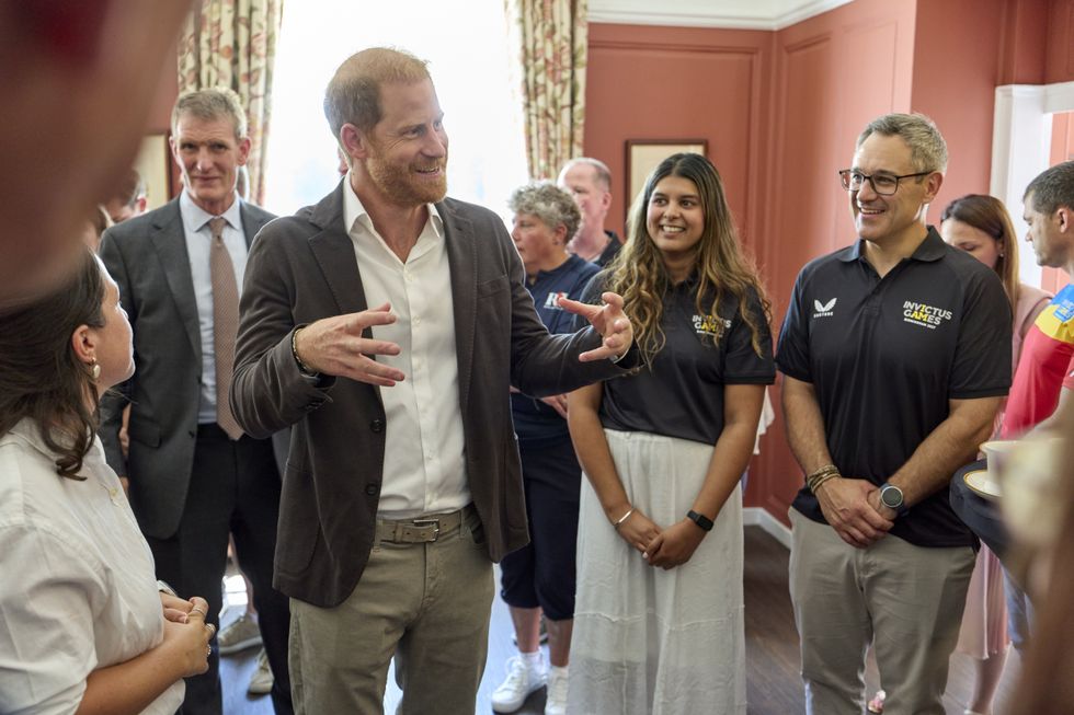 Prince Harry