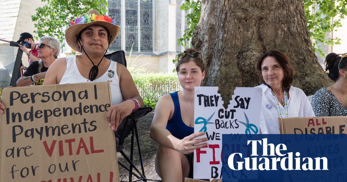 Disability benefits system ‘not working’ Timms review finds | Benefits