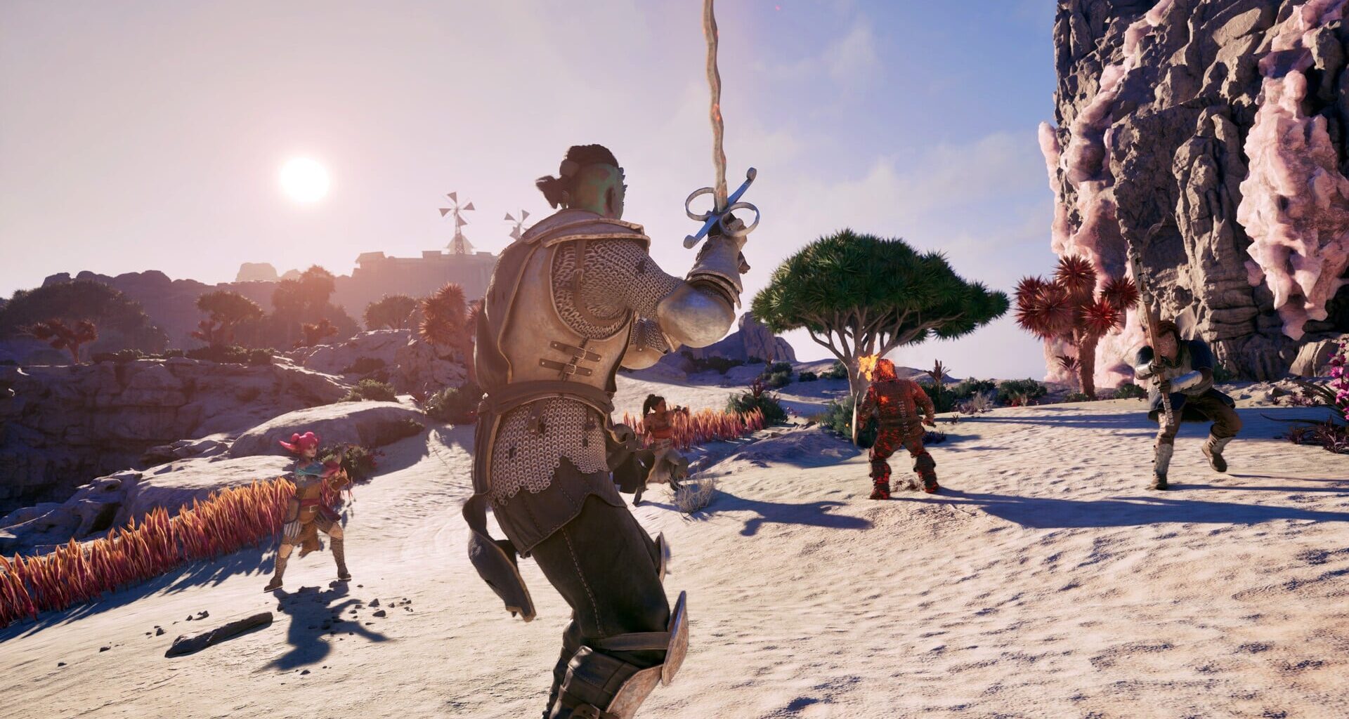 Report: Xbox Cancels Avowed 2 And Puts Obsidian To Work On New Fallout Game