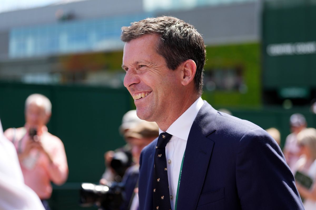 Tim Henman