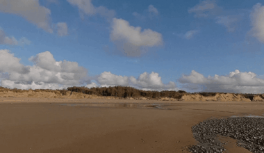 Wales News: Iconic British beach considers using water cannons after surge in tourist fires and BBQs