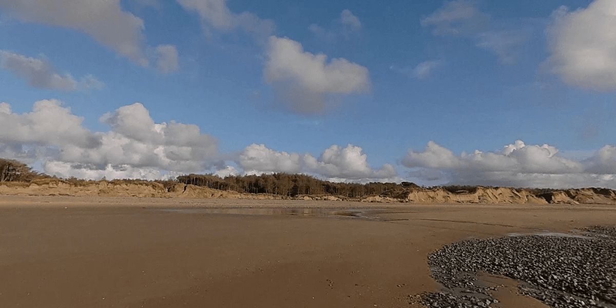 Wales News: Iconic British beach considers using water cannons after surge in tourist fires and BBQs