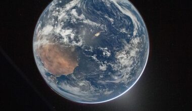 New study suggests Earth could escape the sun's fiery demise