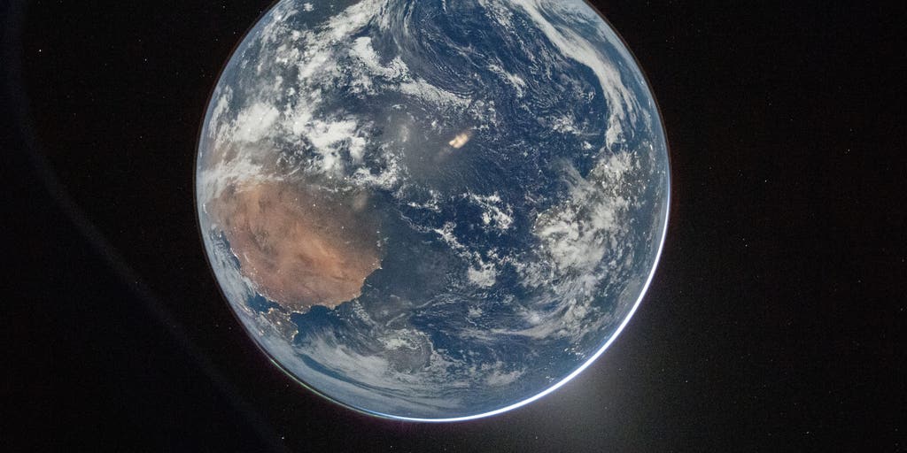 New study suggests Earth could escape the sun's fiery demise