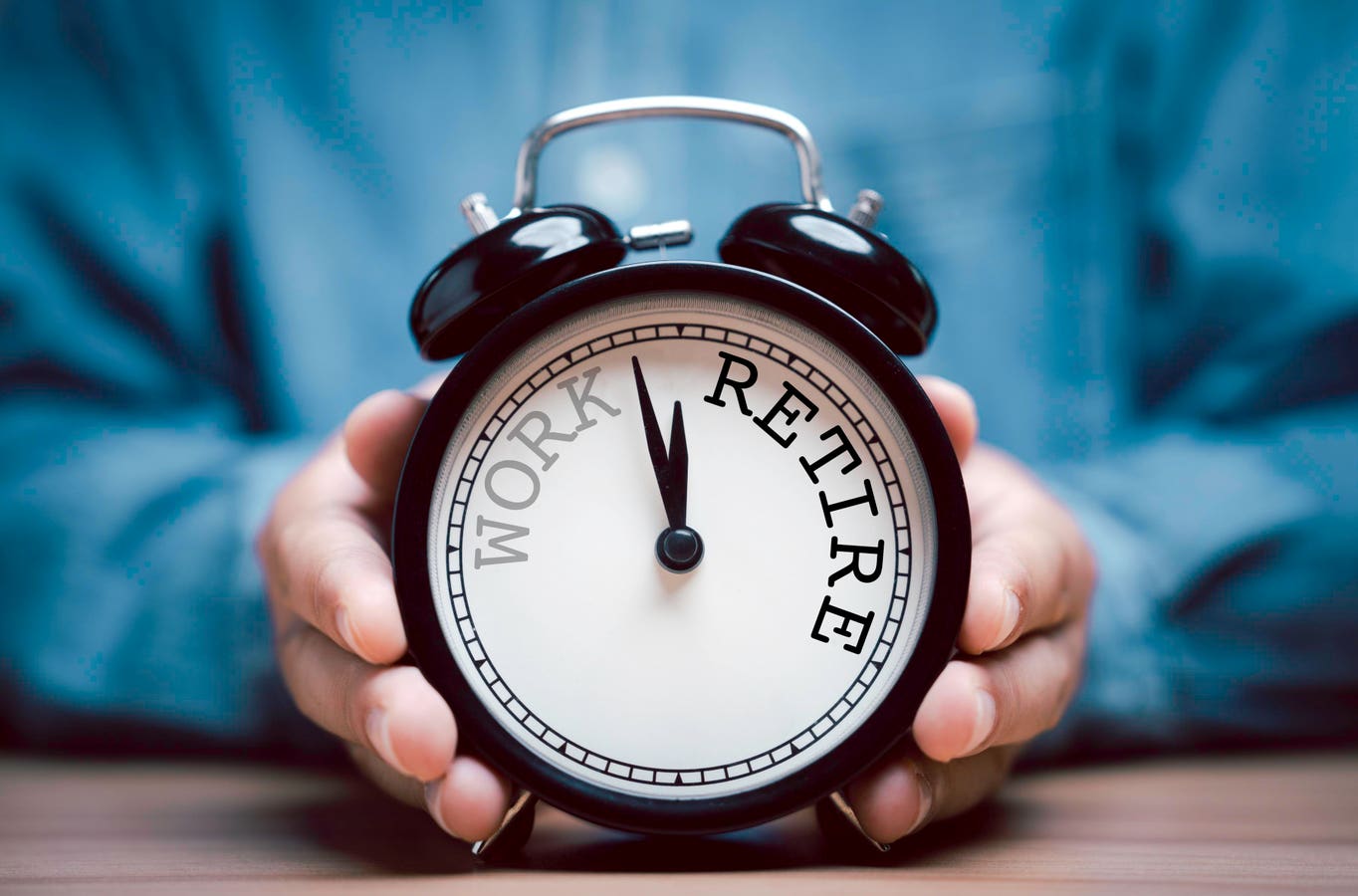 Why 55 Needs To Be The New Normal Goal For Retirement