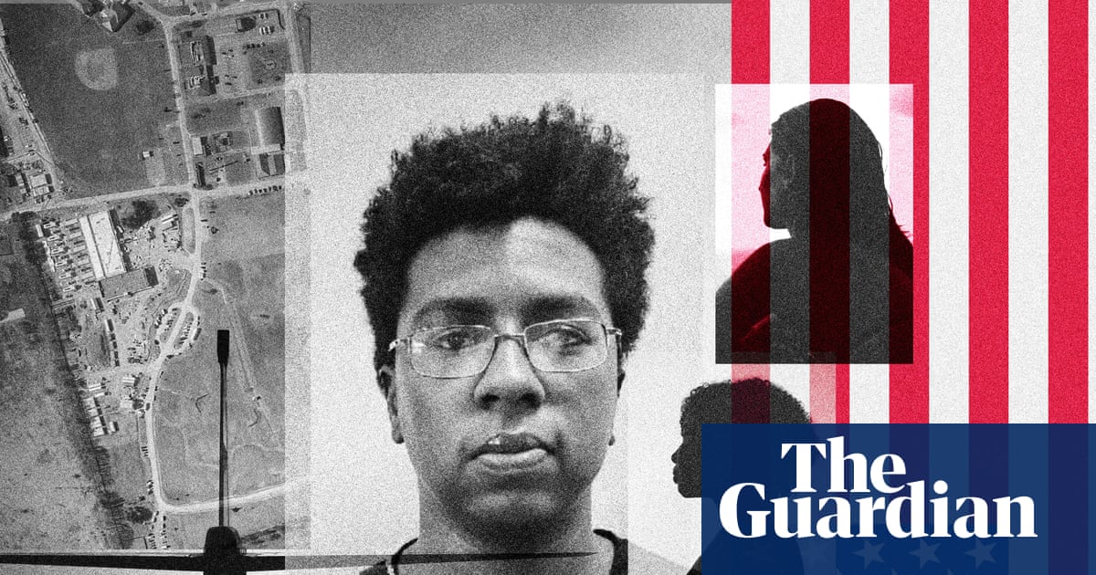 ‘They said: wear angelic white’: British women who accused US airman of rape tell of American military trial | US military