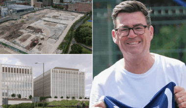 Andy Burnham: Manchester locals tell GB News what they really think of his plan for No10 North
