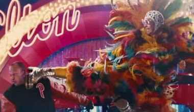 Top movie stuntmen sue over clip of Elton John kicking them in the face