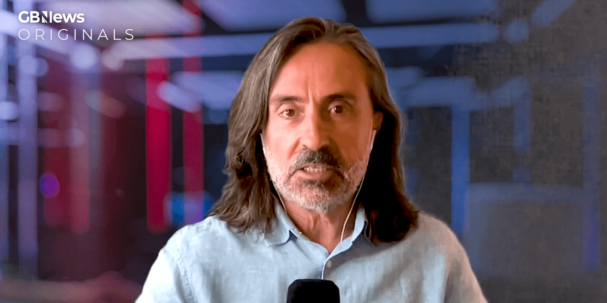 The state is desperate for violence on the streets so it can impose total control, says Neil Oliver