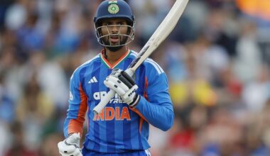 'Tilak Varma is clueless': Srikkanth backs Samson over him