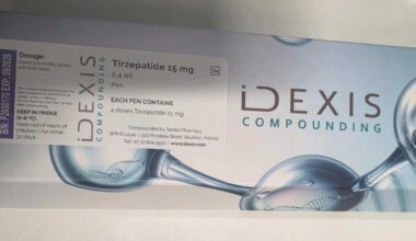 Disciplinary action looming for healthcare professionals over recalled iDEXIS weight-loss drugs