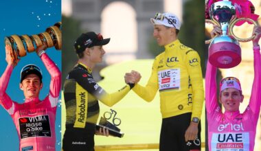 The Giro-Tour double is the toughest challenge in bike racing