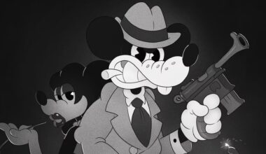 Mouse: P.I. for Hire's Latest Update Is Available Now on PS5, and It's Enormous