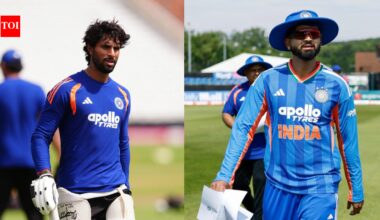 'Shreyas Iyer, Tilak Varma don't deserve guaranteed spots': Mohammad Kaif questions India's leadership calls | Cricket News