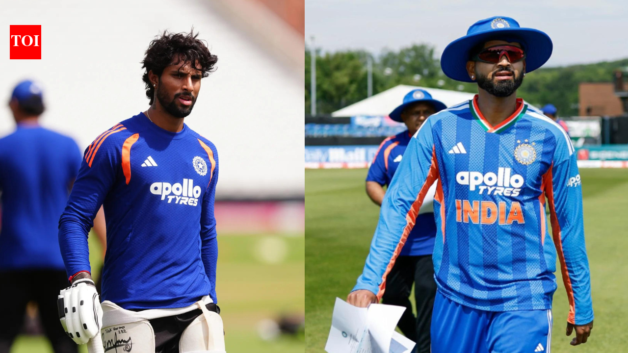 'Shreyas Iyer, Tilak Varma don't deserve guaranteed spots': Mohammad Kaif questions India's leadership calls | Cricket News