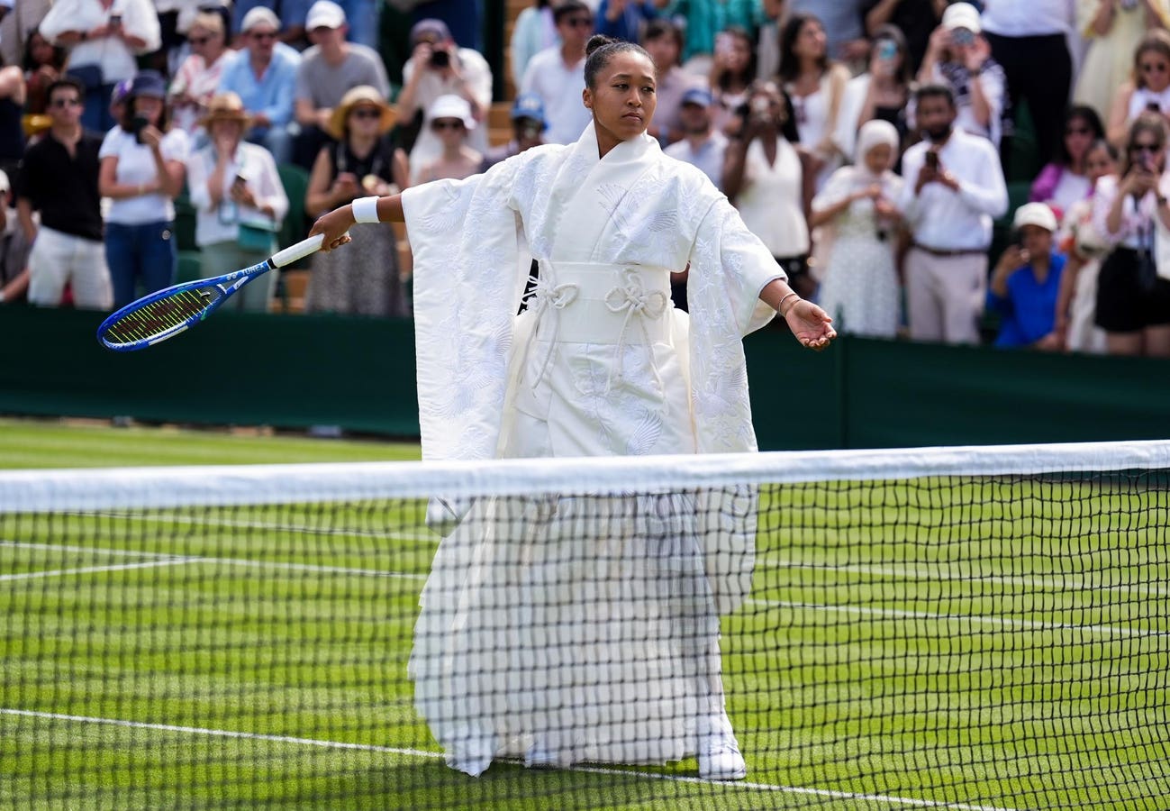 Wimbledon 2026 Fashion: Naomi Osaka, Taylor Fritz And The Tournament's Best Looks
