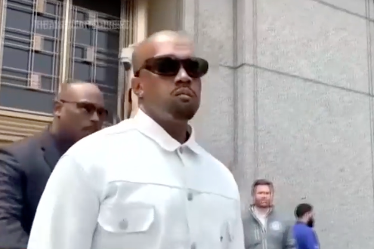Bari Weiss’ CBS News airs Kanye West footage in P Diddy report as staffers call July 4 production ‘amateur hour’