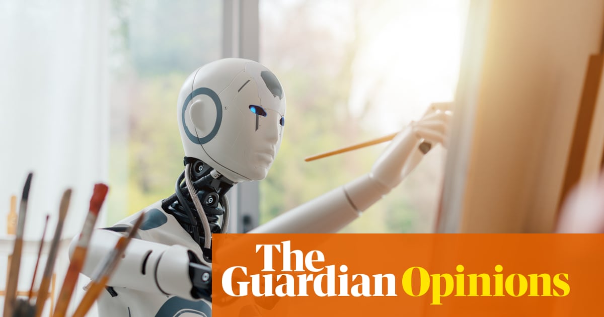 We don’t need AI videos of fake animals. There are real ones out there and they’re really cute | Rebecca Shaw