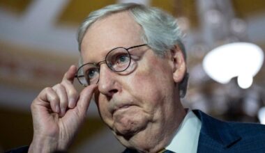 Mitch McConnell policy timing stays linked to US market planning across hiring and budget windows