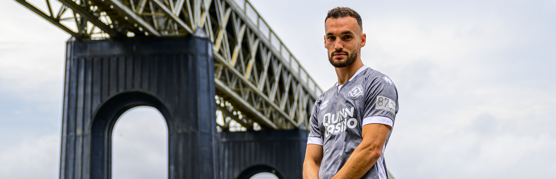 Introducing the 2026/27 Dundee United Away Kit