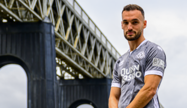 Introducing the 2026/27 Dundee United Away Kit