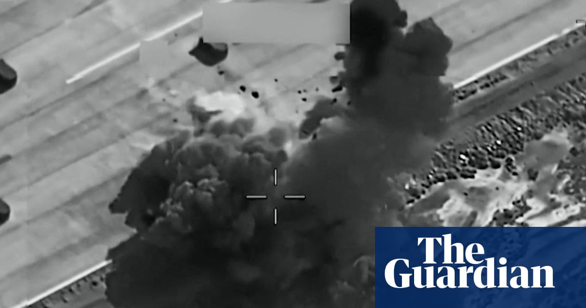 ‘It was back-to-back explosions’: Iranians recall 48 hours of terror after US attack on port cities | US-Israel war on Iran