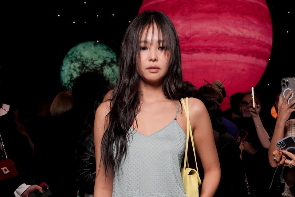 Chanel - Front Row - Spring/Summer 2026 Paris Fashion Week