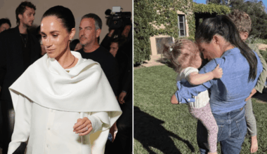 Meghan Markle drops out of Invictus Games event but could still bring Archie and Lilibet to UK