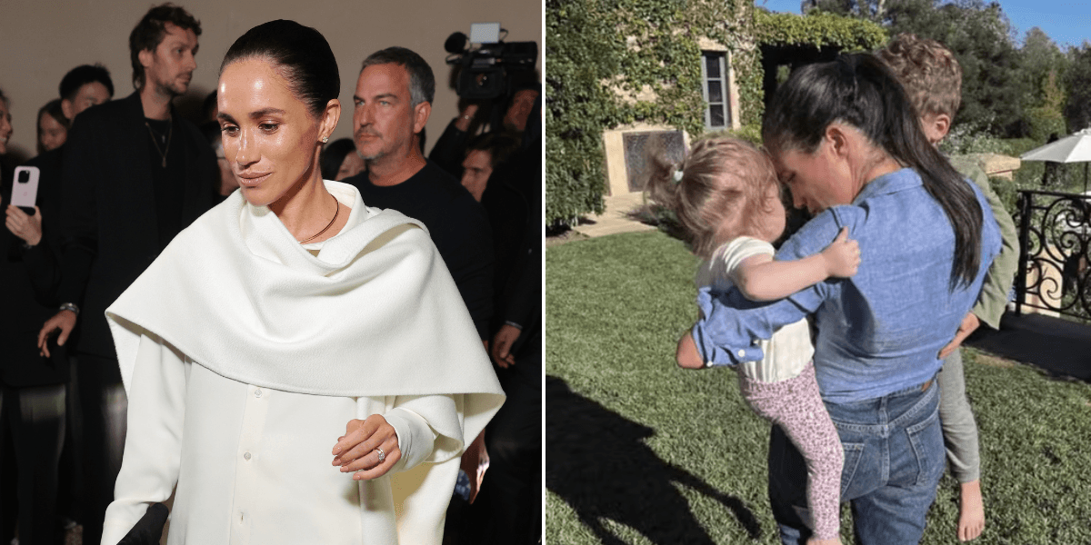 Meghan Markle drops out of Invictus Games event but could still bring Archie and Lilibet to UK