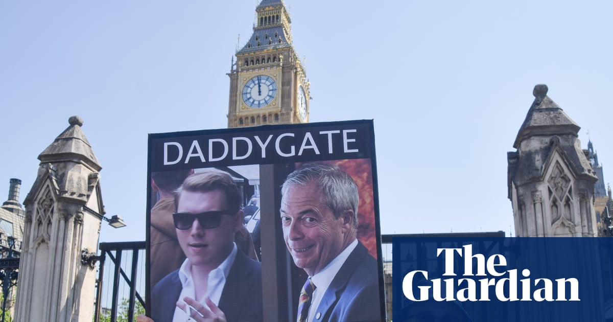 Reform byelection campaign risks a replay of the Johnson error | Reform UK