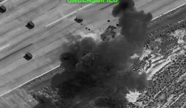 Trump strikes Iranian railway bridges on route to Khamenei’s funeral as ceasefire unravels