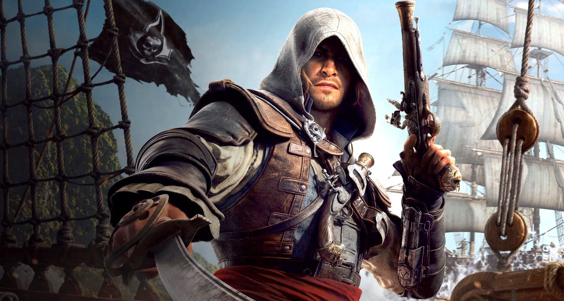 "We really squeezed the PS5 as much as we could": Ubisoft talks tech on Assassin's Creed Black Flag Resynced